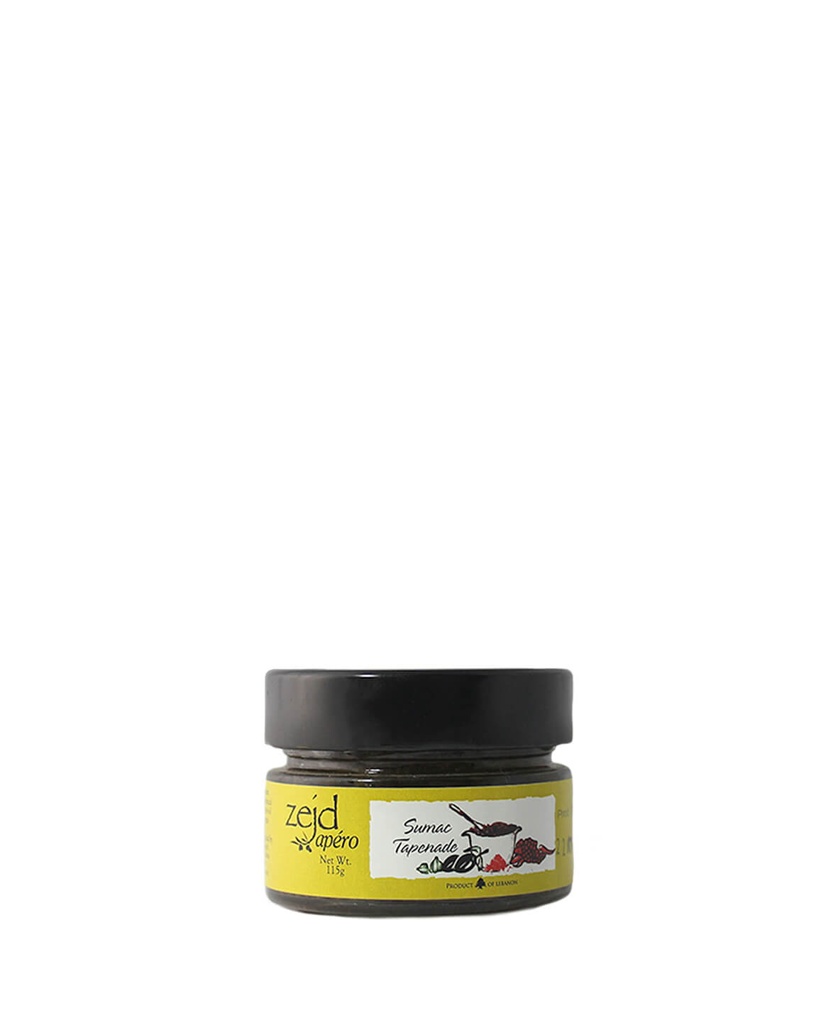 Sumac Tapenade