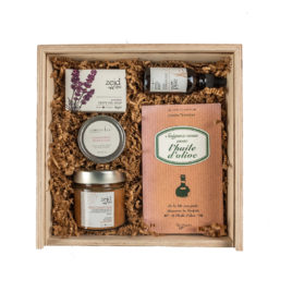 Zejd Comfort Coffret