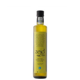 Organic Extra Virgin Olive Oil