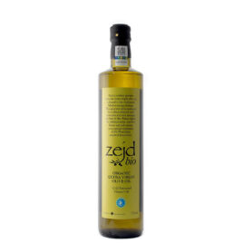 Organic Extra Virgin Olive Oil