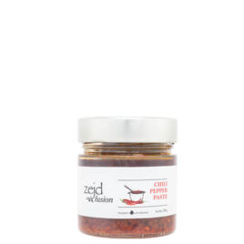 Chili Pepper Paste