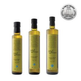 Zejd Premium Extra Virgin Olive Oil Collection