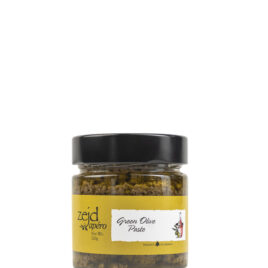 Green Olive Paste