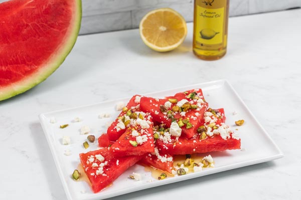 Watermelon Summer Salad