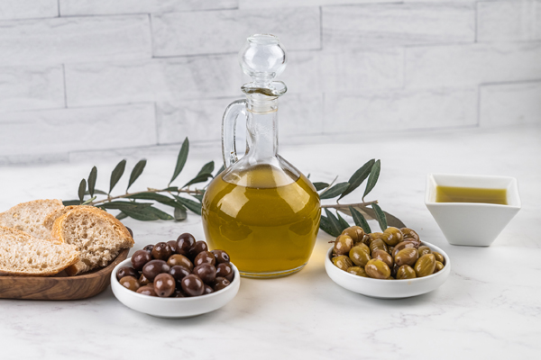 EVOO, enabling gut health