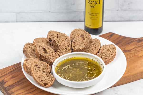 Extra Virgin Olive Oil Bread Dip