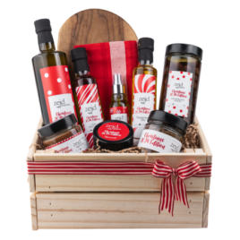 The Joyful Gourmet Basket