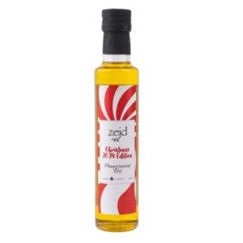 Peppermint Infused Olive Oil