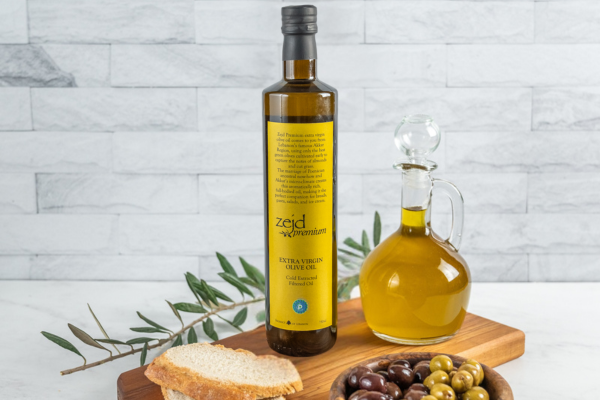 Unlocking the Power of Vitamin E in Extra Virgin Olive Oil